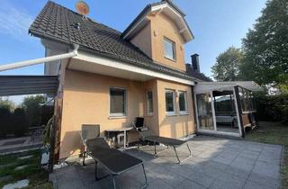 Einfamilienhaus kaufen in 15569 Woltersdorf, Woltersdorf - Einfamilienhaus in Woltersdorf - Naturnahes Wohnen nahe der Hauptstadt für die ganze Familie