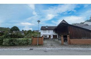 Haus kaufen in 79341 Kenzingen / Hecklingen, Kenzingen / Hecklingen - Haus mit Charakter und vielseitigem Ausbaupotenzial!
