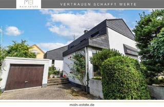 Einfamilienhaus kaufen in 64390 Erzhausen, Erzhausen - Erzhausen - Freistehendes Einfamilienhaus für Liebhaber mit Visionen