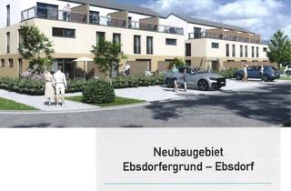 Haus kaufen in 35085 Ebsdorfergrund, Ebsdorfergrund - Sehr schöne Reihenhäuser im Herzen der Sonnenscheingemeinde