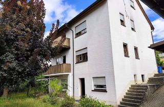 Haus kaufen in 97225 Zellingen, Zellingen - Top 4 Fam. Haus Zellingen - Retzbach in Süd-West Ausrichtung, Fernsicht, Nebengebäude ausbaubar