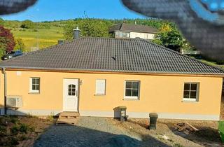 Haus kaufen in 66453 Gersheim, Gersheim - Bungalow moderner rollstuhlgerechter NEUBAU Walsheim