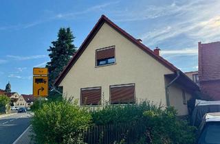 Einfamilienhaus kaufen in 98634 Wasungen, Wasungen - Charmantes Einfamilienhaus in Erbenhausen