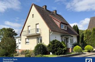 Haus kaufen in 31848 Bad Münder, Bad Münder - Wo Erinnerungen entstehen - Familienidylle mit Gartenparadies
