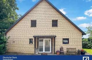 Haus kaufen in 32351 Stemwede, Stemwede - Nachhaltige Wärme! Großzügige Flächen! Unabhängiges Leben!