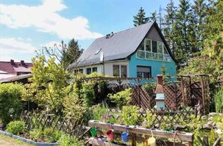 Einfamilienhaus kaufen in 16244 Schorfheide, Schorfheide - Sofort bezugsfertig! - Gepflegtes Einfamilienhaus mit Mehrgenerationen-Potenzial