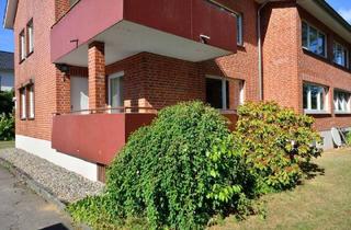 Wohnung kaufen in 21514 Büchen, Büchen - Komfortables Wohnen im Grünen - Ihre Erdgeschosswohnung in Büchen