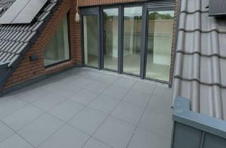 Penthouse kaufen in 49448 Lemförde, Lemförde - Exklusive Penthouse-Wohnung mit Aufzugdirektzugang & Traumterrass