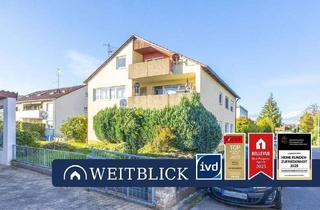 Haus kaufen in 74343 Sachsenheim, Sachsenheim - WEITBLICK: Dreifamilienhaus in Bestlage!