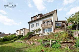 Haus kaufen in 74252 Massenbachhausen, Massenbachhausen - Für echte Macher: Wohnraum mit Wintergarten & Weitblick