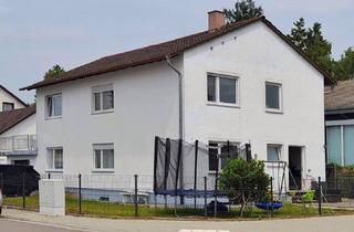 Haus kaufen in 76751 Jockgrim, Jockgrim - Vielseitiges, modernisiertes Zweifamilienhaus mit großem Potenzial in zentraler Lage