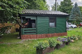 Haus kaufen in 29468 Bergen, Bergen an der Dumme - kleines Holzhaus im Wendland, 1. Wohnsitz, winterfest, Kamin
