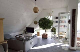 Wohnung kaufen in 64331 Weiterstadt, Top Moderne 4-Zimmer Studio Dachgeschosswohnung.