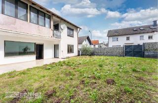 Wohnung kaufen in 66987 Thaleischweiler-Fröschen, Sanierte Erdgeschosswohnung mit Terrasse, Garten & Garage in Zweiparteienhaus