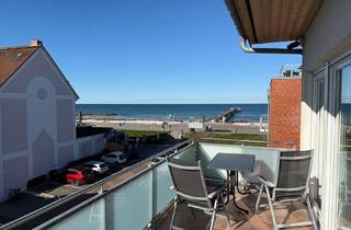 Penthouse kaufen in Käptn's Gang 24, 24217 Schönberg, Exklusives 3-Zimmer-Penthouse am Schönberger Strand - Dachterrasse mit Ostseeblick