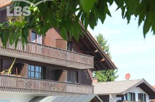 Wohnung kaufen in 82431 Kochel am See, Wohnung in Kochel
