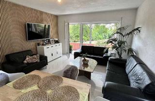 Wohnung kaufen in 74736 Hardheim, Frisch sanierte 4-Zimmer-Wohnung in zentraler Lage von Hardheim Erdgeschoss mit Balkon