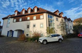 Wohnung kaufen in 97941 Tauberbischofsheim, selber einziehen oder vermieten - 3-Zimmer-Eigentumswohnung im Zentrum von Tauberbischofsheim