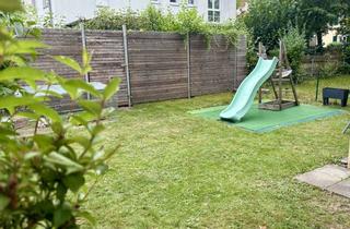 Wohnung kaufen in Platanenweg, 85609 Aschheim, Attraktive 3-Zimmer Erdgeschosswohnung in Aschheim mit Garten in idyllischer Lage! Provisionsfrei!