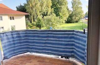 Wohnung kaufen in 92224 Amberg, Sehr schöne helle 3,5 Zi-Whg sofort zum Einzug mit TG, zentral und ruhige Lage