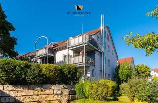 Wohnung kaufen in 74348 Lauffen, Geräumiges Eigenheim oder Kapitalanlage