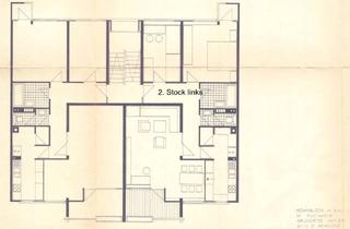 Wohnung kaufen in 82178 Puchheim, 3 Zimmer-Wohnung mit Küche und Bad sowie 2 Balkonen in Puchheim-Bahnhof