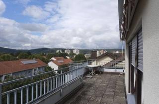 Wohnung kaufen in Schillerstraße, 79618 Rheinfelden (Baden), Schöne, helle Wohnung mit großer Dachterrasse