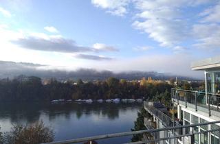Penthouse kaufen in 79618 Rheinfelden, Exklusive Penthouse Wohnung mit traumhaftem Rheinblick
