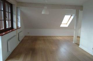 Wohnung mieten in Pappelallee, 01458 Ottendorf-Okrilla, Großzügige 4-Zimmer-Dachgeschosswohnung mit Balkon & Garten in Medingendorf-Okrilla