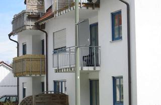 Wohnung mieten in Füttererstraße, 84032 Wolfgang, 3 Zimmer Wohnung im gemütlichen Wohnflair mit Einbauküche und Balkon.