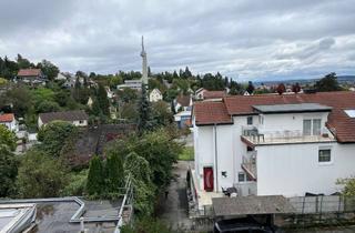 Wohnung mieten in 88662 Überlingen, Helle möbilierte 2-Zimmer Wohnung mit Balkon in Überlingen (befristet)