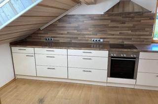 Wohnung mieten in 84155 Bodenkirchen, Charmante-Gemütliche Dachgeschosswohnung in ruhiger Lage, mit toller Aussicht in Bodenkirchen/Aich