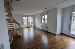 Penthouse mieten in Ludowiciring 2a, 76751 Jockgrim, Exklusive 2-Zimmer-Maisonette Penthouse-Wohnung mit Dachterrasse und EBK in Jockgrim