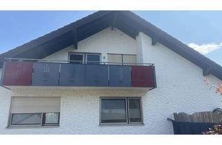 Wohnung mieten in 89185 Hüttisheim, Gemütliche 3-Zi.-Dachgeschosswohnung in Hüttisheim