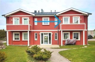 Wohnung mieten in 17459 Ückeritz, Wohnen wo andere Urlaub machen - mit Balkon und Aufzug, Neubau aus 2012!