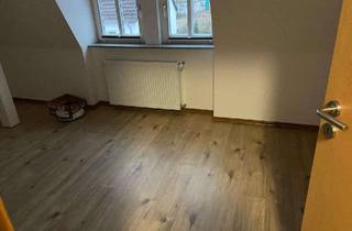 Wohnung mieten in 37235 Hessisch Lichtenau, Gemütliche DG-Wohnung in Hessisch Lichtenau – Nachmieter gesucht
