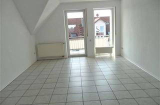 Wohnung mieten in 36272 Niederaula, Gepflegte3-Zimmer Dachgeschosswohnung , Tel.: 0171 8310089