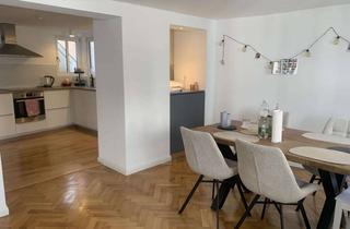Wohnung mieten in Kapuzinerstraße, 97980 Bad Mergentheim, Helle und charmant geschnittene Altbauwohnung