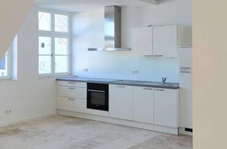 Lofts mieten in Stieglitzring 1b, 38642 Goslar, Loft über zwei Etagen mit Aufzug. Erstbezug, Fussbodenheiz.EBK, zwei Bäder!