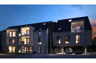 Wohnung mieten in 63263 Neu-Isenburg, Neubau-Penthaus | 5,5 Zimmer | 2 Bäder | 2 Loggien | EBK | Stellpl. | Enegiesparhaus