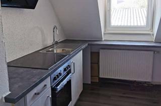 Wohnung mieten in 72358 Dormettingen, schöne, neu renovierte Dachgeschosswohnung