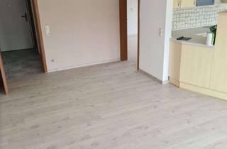 Wohnung mieten in Karlstraße 27, 89547 Gerstetten, Gerstetten Ortsmitte helle 2-Raum-Wohnung mit Tiefgaragenstellplatz, Einbauküche und Balkon.