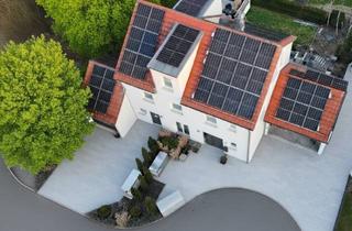 Wohnung mieten in Josef Fruth Weg 1b, 82178 Puchheim, Passivhausstandard 4,5-Zimmer Wohnung inkl. Küche in 2 Parteienhaus / Haus im Haus / keine Provision