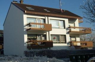 Wohnung mieten in 71701 Schwieberdingen, 3,5 Zimmer Dachgeschosswohnung mit Weitsicht