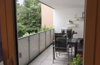 Wohnung mieten in 73230 Kirchheim, Neuwertige, zentrale 3 Zimmer-Whg mit Balkon, EBK und TG