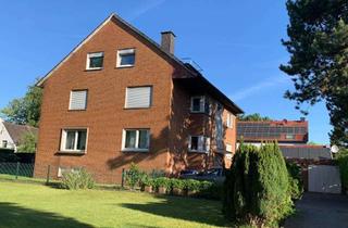 Wohnung mieten in 44532 Lünen, NÄHE SEEPARK LÜNEN ATTRAKTIVE 3-ZIMMER DG WOHNUNG MIT LOGGIA SUCHT RUHIGE MIETER