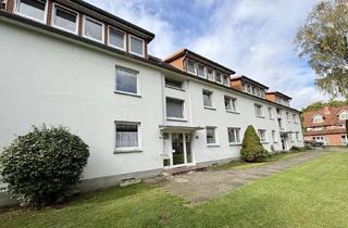 Wohnung mieten in Eschenweg 57, 27404 Zeven, 3-Zimmer-Wohnung in Zeven mit Balkon. Ideal für die kleine Familie!
