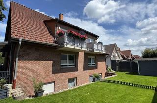 Wohnung mieten in Lohstraße 169, 59368 Werne, Kernsaniert! Moderne 3-Zimmer-Maisonette-Wohnung über 2 Ebenen mit Balkon & 2 Stellplätzen