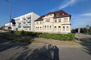 Wohnung mieten in 29410 Salzwedel, Wohn- und Büro/Praxisräume in sanierter Villa