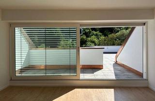 Wohnung mieten in 76530 Innenstadt, Außergewöhnlich schöne DG-Wohnung in Baden-Baden mit großer Dachterrasse (46m²)